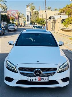 مرسيدس بنز C-Class